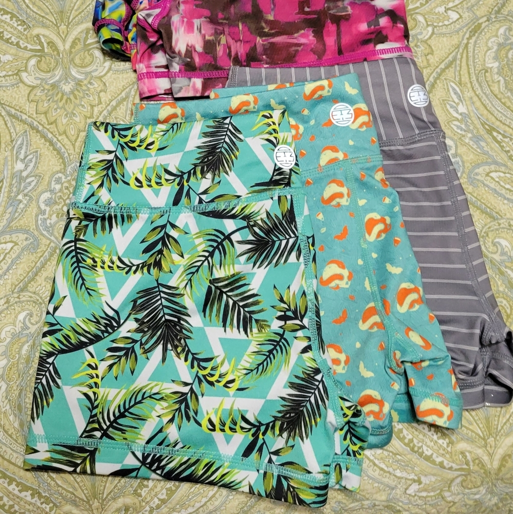 IAB shorts with no ride